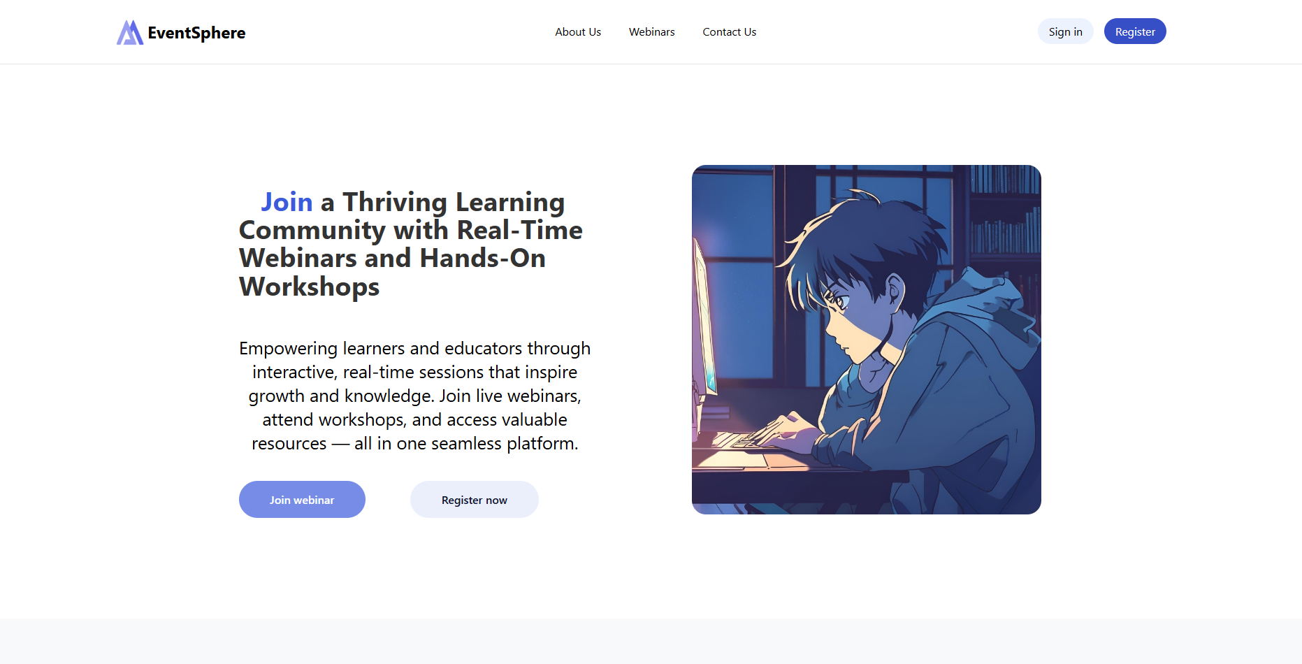 Event Sphere screenshot